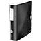 LEITZ® -Vijl Actief WOW, DIN A4, rugbreedte 82 mm, 5 stuks, zwart