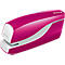 LEITZ® WOW elektrische nietmachine, metallic-felroze