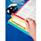 LEITZ® zichtmap Desk Free, generfd, 6 stuks