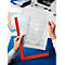 LEITZ® zichtmap Desk Free, generfd, 6 stuks