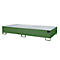 Lekbak AW 1000-2, groen RAL 6011