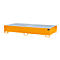 Lekbak AW 1000-2, oranje RAL 2000