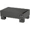 Lekbak AW60-1 - 65 liter - L 800 x B 500 X H 290 mm - zonder rooster - grijs RAL 7005