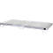 Lekbak AW8 - staal - 240 liter - 8 vaten van 200 liter - L 2650 x B 1300 x H 210 mm - verzinkt