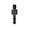 Lenco BMC-090 - Tragbares Karaoke-System - Schwarz