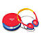 Lenco CD-021 - CD-Player - mehrfarbig