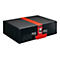 Lenco Classic Phono TT-110 - Plattenspieler - 2 x 2 Watt - Schwarz, Rot