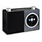 Lenco DIR-70 - Netzwerk-Audio-Player - 3 Watt (Gesamt) - Schwarz