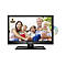 Lenco DVL-1962 - 48 cm (19') Diagonalklasse LCD-TV mit LED-Hintergrundbeleuchtung - mit integrierter DVD-Player - 720p 1366 x 768 - Schwarz