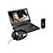Lenco DVP-1010 - DVD-Player - tragbar -Anzeige: 25.5 cm (10') - Schwarz