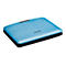 Lenco DVP-910 - DVD-Player - tragbar -Anzeige: 22.9 cm (9') - Blau