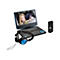Lenco DVP-910 - DVD-Player - tragbar -Anzeige: 22.9 cm (9') - Blau