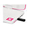 Lenco DVP-910 - DVD-Player - tragbar -Anzeige: 22.9 cm (9') - pink, weiß