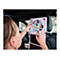 Lenco DVP-910 - DVD-Player - tragbar -Anzeige: 22.9 cm (9') - pink, weiß