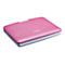 Lenco DVP-910 - DVD-Player - tragbar -Anzeige: 22.9 cm (9') - pink, weiß