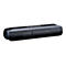 Lenco EPB-440 - True Wireless-Kopfhörer mit Mikrofon - im Ohr - Bluetooth - Schwarz