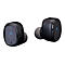 Lenco EPB-440 - True Wireless-Kopfhörer mit Mikrofon - im Ohr - Bluetooth - Schwarz