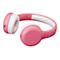 Lenco HPB-110 - Kopfhörer mit Mikrofon - On-Ear - Bluetooth - kabellos, kabelgebunden - 3,5 mm Stecker
