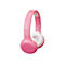 Lenco HPB-110 - Kopfhörer mit Mikrofon - On-Ear - Bluetooth - kabellos, kabelgebunden - 3,5 mm Stecker
