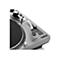 Lenco L-3810 - Plattenspieler - Grau
