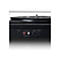 Lenco LS-101 - Audiosystem - 2 x 10 Watt - Schwarz