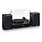 Lenco LS-101 - Audiosystem - 2 x 10 Watt - Schwarz