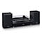 Lenco LS-101 - Audiosystem - 2 x 10 Watt - Schwarz