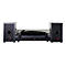 Lenco LS-300 - Audiosystem - 2 x 10 Watt - Schwarz