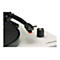 Lenco LS-50 - Plattenspieler - Grau