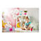 Lenco MC-013 - Microsystem - 5 Watt (Gesamt) - pink