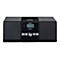 Lenco MC-030 - Microsystem - 2 x 5 Watt - Schwarz