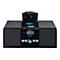 Lenco MC-030 - Microsystem - 2 x 5 Watt - Schwarz