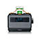 Lenco PDR-065 - Tragbares DAB-Radio - 4 Watt - kein Betriebssystem - Schwarz