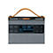 Lenco PDR-065 - Tragbares DAB-Radio - 4 Watt - kein Betriebssystem - Schwarz