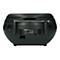 Lenco SCD-24 - Ghettoblaster - 2 Watt - kein Betriebssystem - durchsichtig