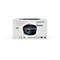 Lenco SCD-860BK tragbare Boombox in weißer Produktverpackung mit DAB+, Radio, Bluetooth und CD-Player.