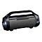 Lenco SPR-070 - Boombox-Lautsprecher - tragbar - kabellos - Bluetooth - 15 Watt