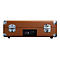Lenco TT-10 - Plattenspieler - braun