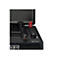 Lenco TT-115BK - Plattenspieler - Schwarz
