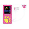 Lenco XEMIO-560 - Digital Player - 8 GB - pink