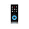 Lenco XEMIO-860 - Digital Player - Blau, Schwarz