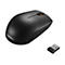 Lenovo 300 Wireless Compact - Maus - 3 Tasten - kabellos - 2.4 GHz - kabelloser Empfänger (USB)