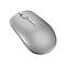 Lenovo 530 Wireless Mouse - Maus - 2.4 GHz - Platinum Grey