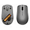 Lenovo 530 Wireless Mouse - Maus - rechts- und linkshändig - optisch - 3 Tasten - kabellos