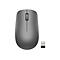 Lenovo 530 Wireless Mouse - Maus - rechts- und linkshändig - optisch - 3 Tasten - kabellos