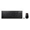 Lenovo Essential Wireless Combo - Tastatur-und-Maus-Set - kabellos - 2.4 GHz - Deutsch
