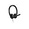 Lenovo Gen 2 - Headset - On-Ear - kabelgebunden - USB-A - Schwarz