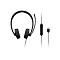 Lenovo Gen 2 - Headset - On-Ear - kabelgebunden - USB-A - Schwarz
