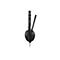 Lenovo Gen 2 - Headset - On-Ear - kabelgebunden - USB-C - Schwarz