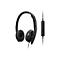 Lenovo Gen 2 - Headset - On-Ear - kabelgebunden - USB-C - Schwarz